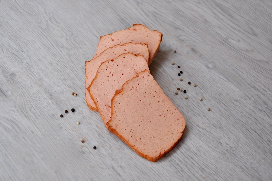 Fleischkäse in Scheiben | Onlineshop Metzgerei Herpich in Hof